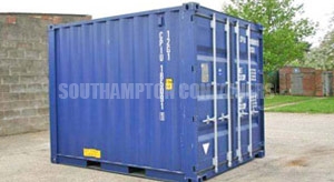 Southampton 10ft Container Sales