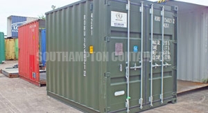 Southampton 10ft Shipping Container Sales