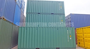 Southampton 20ft Container Sales