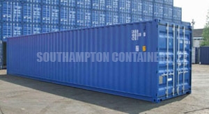 Southampton 40ft Container Sales