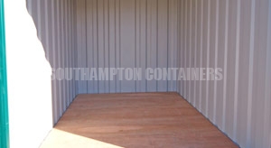 12ft Custom Containers Southampton