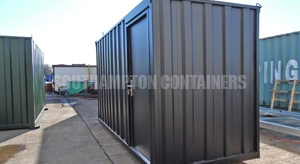 12ft Custom Office Containers Southampton