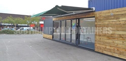 Container Awnings Southampton