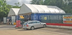 Container Canopies Southampton