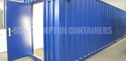 Container Doors Southampton