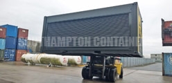 Container Roller Shutters Southampton