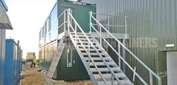 Container Staircases Southampton