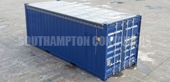 Container Tarpaulins Southampton