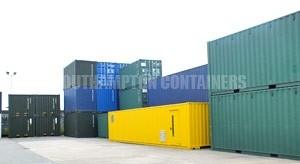 Southampton Container Sales