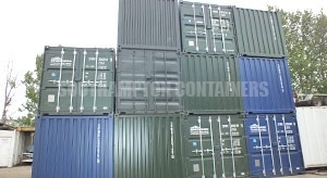 Southampton Shipping Container Sales