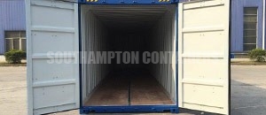 Pallet Wide Container Southampton