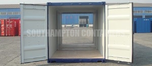 Tunnel Specialised Container Southampton