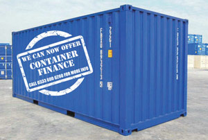 Southampton Container Finance